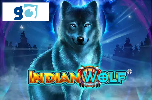 Indian Wolf